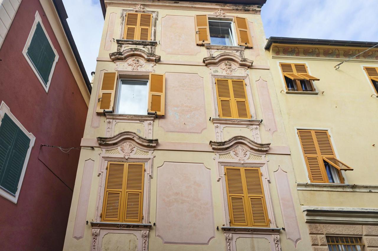 Santa Chiara Apartment By Wonderful Italy Genova Eksteriør bilde