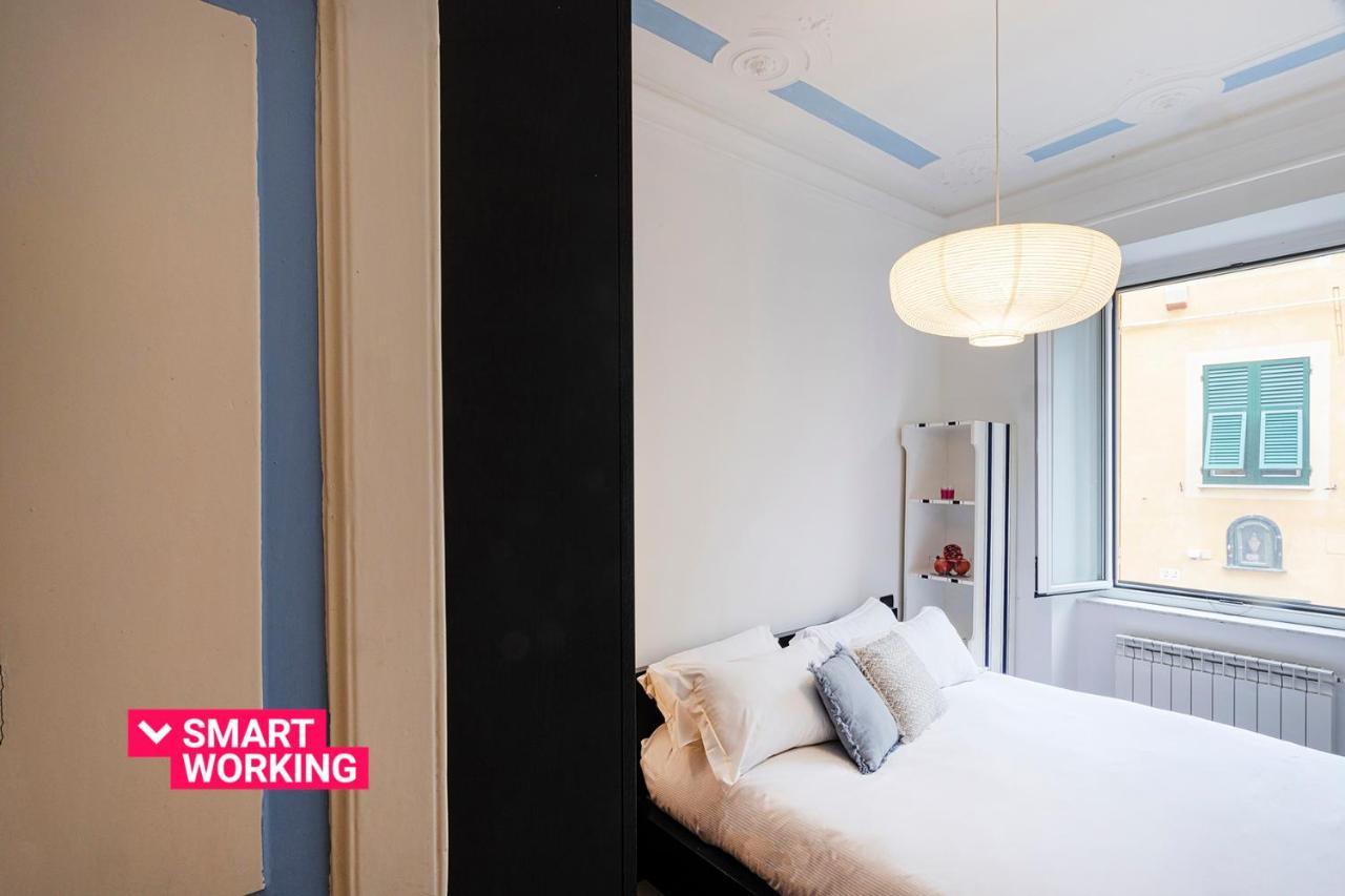 Santa Chiara Apartment By Wonderful Italy Genova Eksteriør bilde