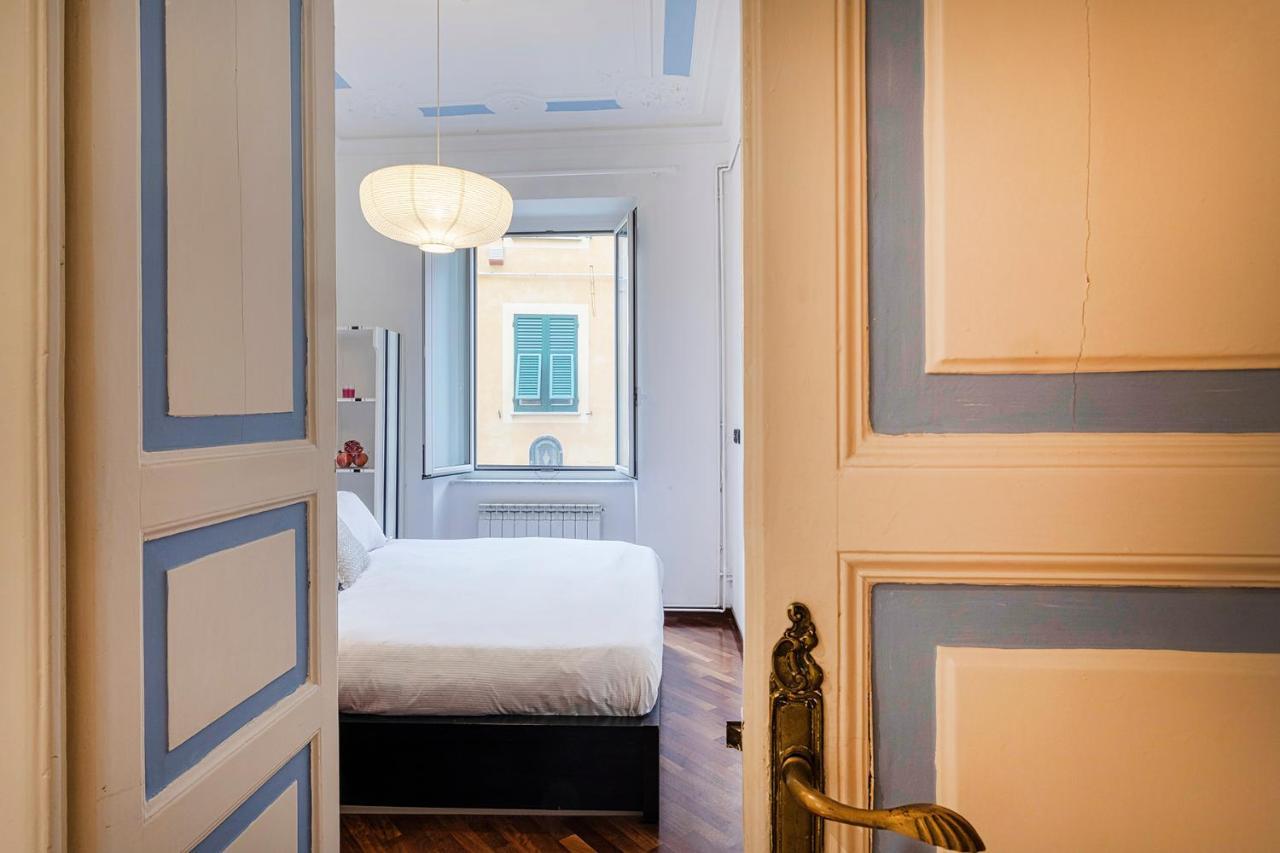 Santa Chiara Apartment By Wonderful Italy Genova Eksteriør bilde