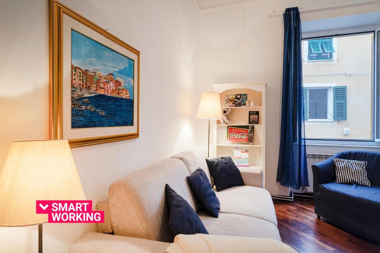 Santa Chiara Apartment By Wonderful Italy Genova Eksteriør bilde