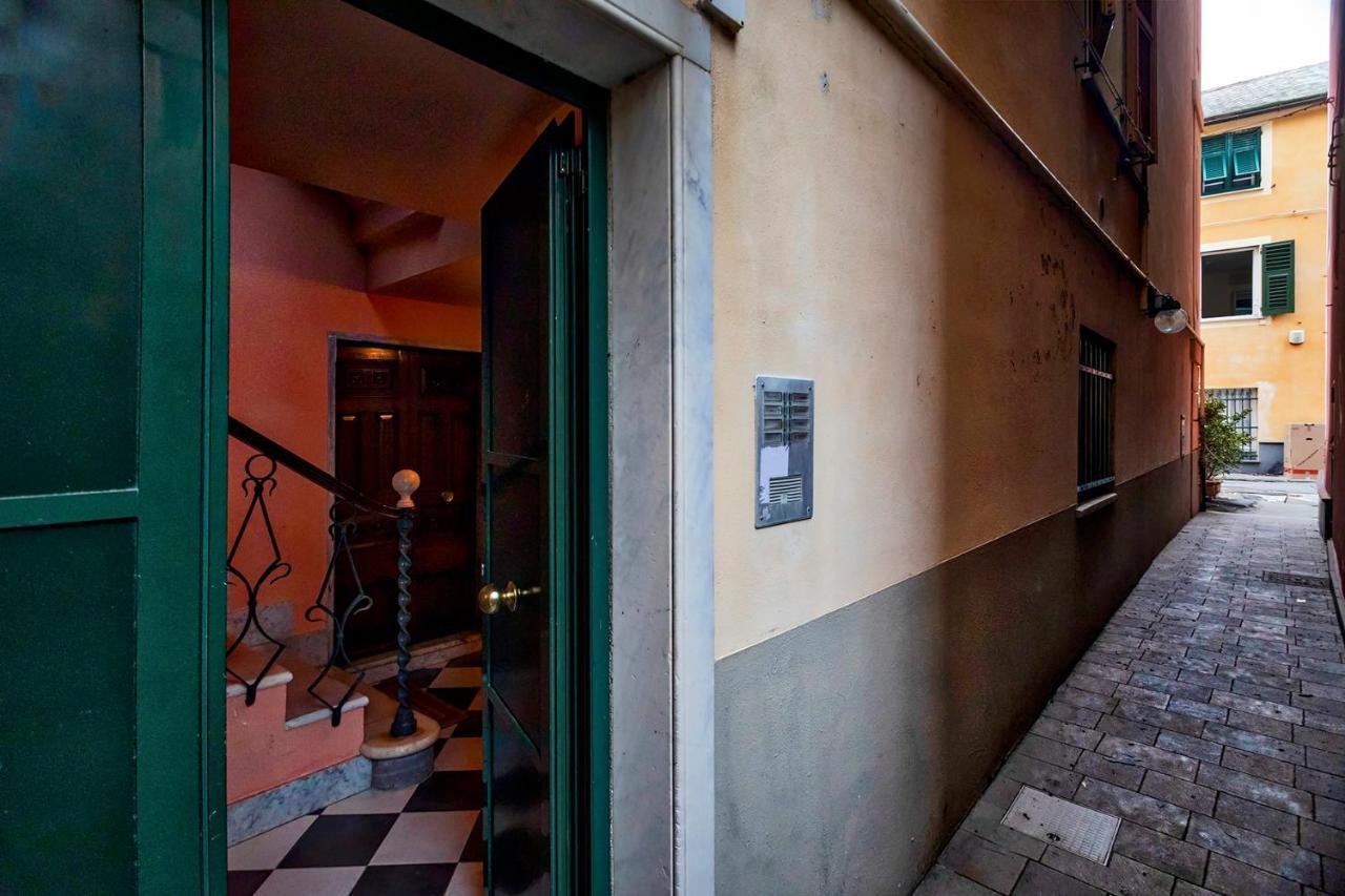 Santa Chiara Apartment By Wonderful Italy Genova Eksteriør bilde